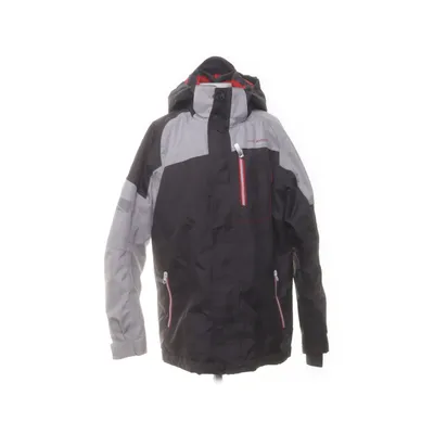 Allvädersjacka (Grå) från Abeko Polyester