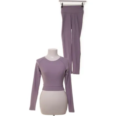 Ensemble de vêtements de sport (Violet) de Ryvelle