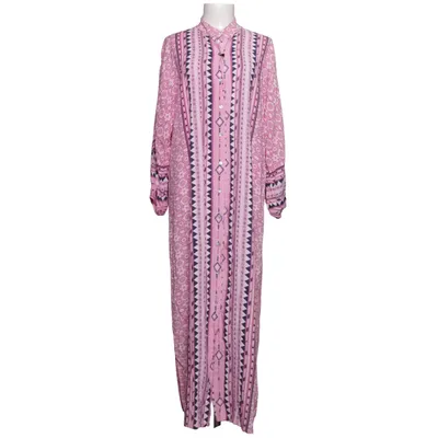 Skjortklänning (Rosa, Flerfärgad) från Drys Viskos