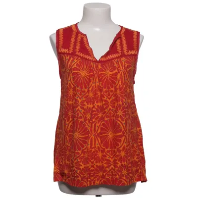 Top (Red, Orange) from Meadow Rue Cotton, Modal