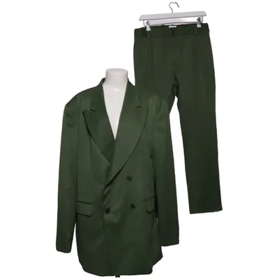 Kostym (Grön) från Han Kjøbenhavn Polyester, Viskos