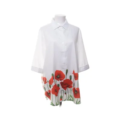 Dress (White, Red, Green) from JustFashionNow