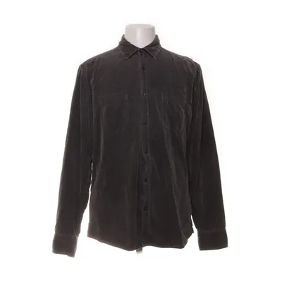Shirt (Gray) from Drykorn for Beautiful People Cotton