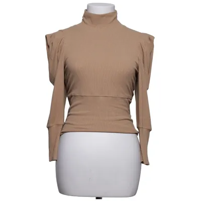 Top (Beige) from Trendyol