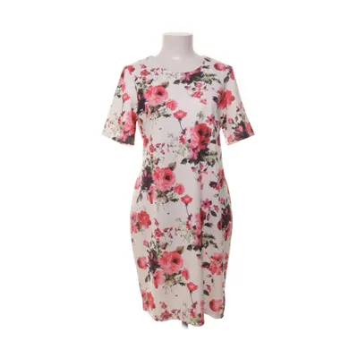 Robe (Blanc, Multicolore) de L.B.C. Polyester