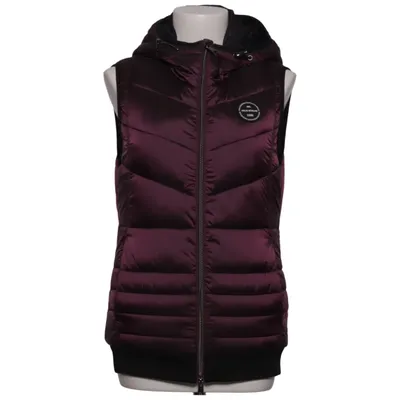 Outdoor vest (Lila, Zwart) van Felix Bühler Polyamide, Polyester