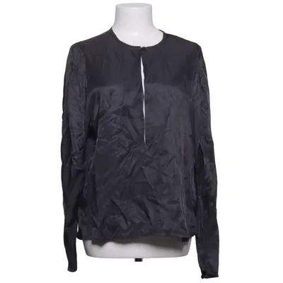 Blus (Grå) från Hunkydory Viskos