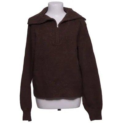 Trui (Bruin) van Moves Acryl, Elastaan, Nylon, Polyester, Wol