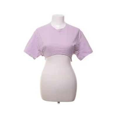 Crop top (Purple) from The Ragged Priest Cotton