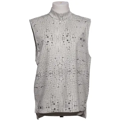 Haut (Blanc, Noir) de Rebecca Taylor Élasthane, Polyester