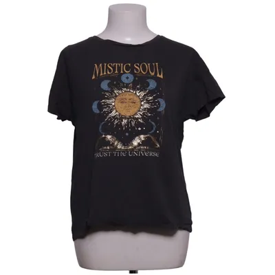 T-shirt (Grau, Mehrfarbig) von Springfield