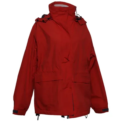 Allvädersjacka (Röd) från Alpine pro Polyester