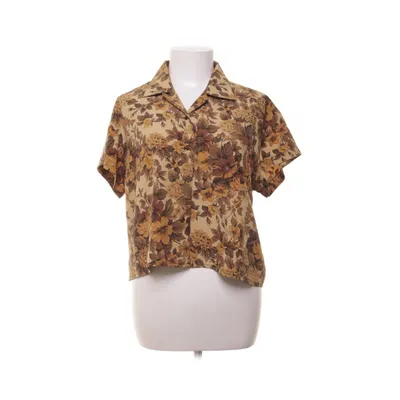 Short sleeve shirt (Green, Yellow) from Kiliwatch