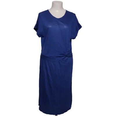 Robe (Bleu) de Warehouse Viscose