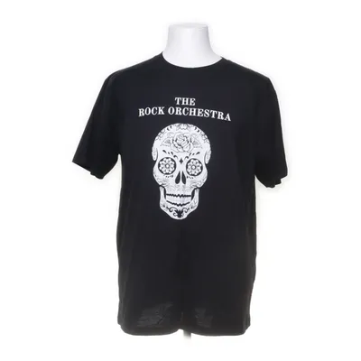 T-shirt (Svart) från Earth Positive Ekologisk bomull