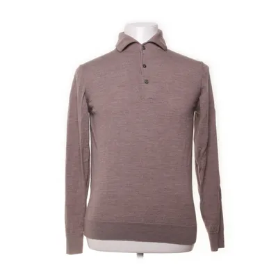 Tröja (Brun) från The Tailoring Club Ull