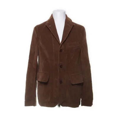 Blazer (Brown) from Nigel Cabourn Cotton