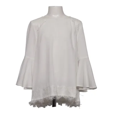 Blouse (White) from Lindex Kids Polyester