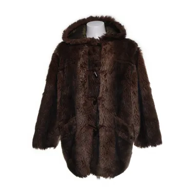 Pälsrock (Brun) från Hunkydory