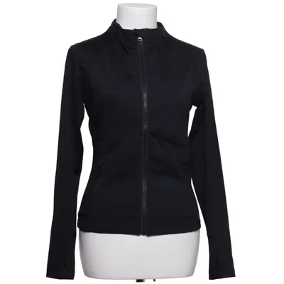 Träningsjacka (Svart) från Aim'n Elastan, Polyamid