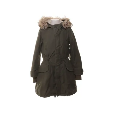 Parka (Green) from Ralph Lauren Acrylic, Cotton, Polyester