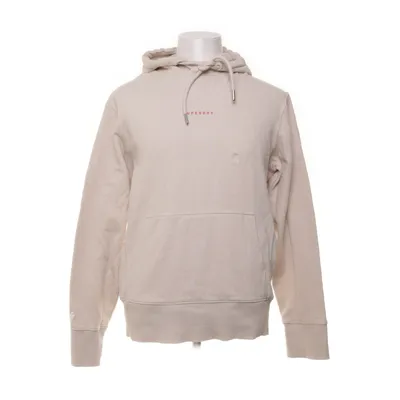 Hoodie (Beige) from Superdry Cotton
