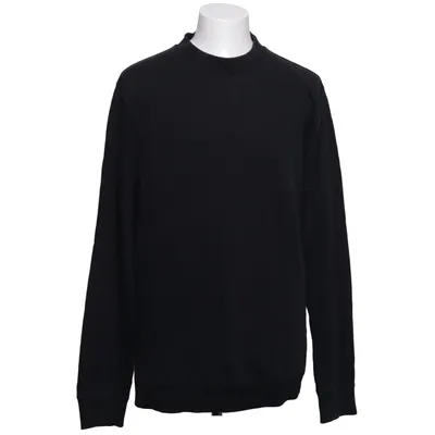 Collegetröja (Svart) från Quiksilver Bomull, Polyester