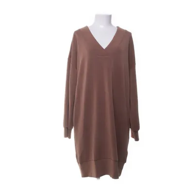 Klänning (Brun) från Yaya Women Elastan, Modal, Polyester
