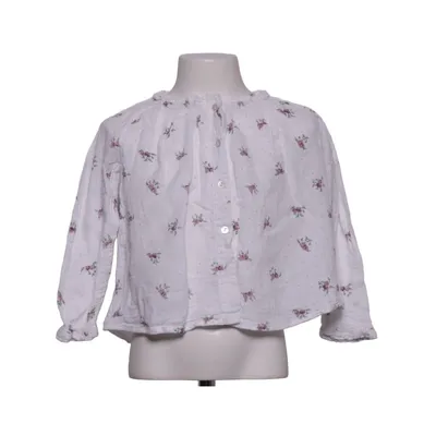 Blouse (White, Pink, Green) from Bonton