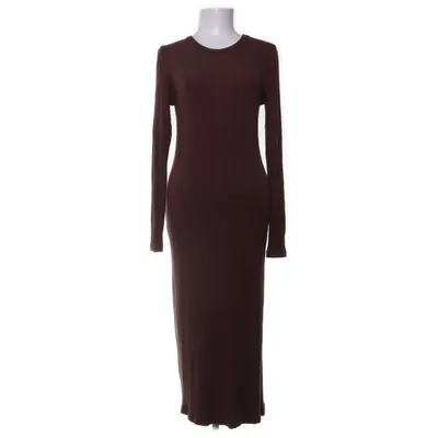 Dress (Brown) from Reserved