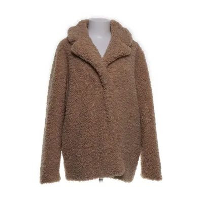 Shearlingjakke (U7000) fra Saint Tropez Polyester