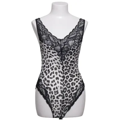 Underklädesbody (Grå, Svart, Flerfärgad)