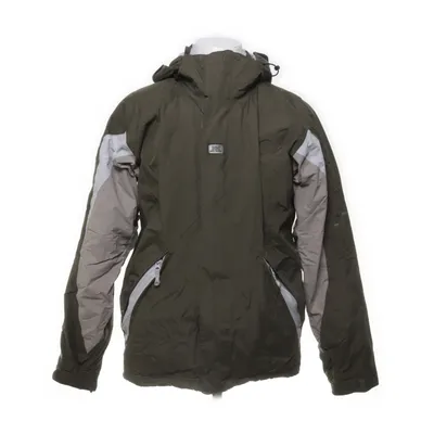 Allvädersjacka (Grön, Vit) från Helly Hansen