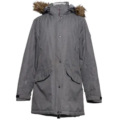 Winterjas (Grijs) van Vertical Polyester