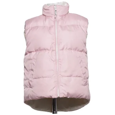 Doudoune sans manches (Beige, Rose) de Ralph Lauren Duvet, Plume, Polyester