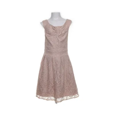Robe de cocktail (Rose) de Lydia Bright Élasthane, Nylon, Polyester, Viscose