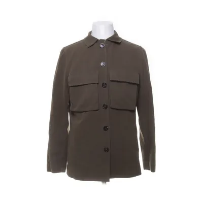Denim jacket (Green) from Lardini Cotton