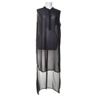 Strandjurk (Zwart) van Noisy May Polyester