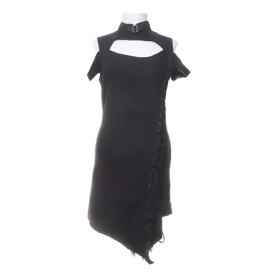 Klänning (Svart) från Killstar Elastan, Nylon, Polyester, Polyuretan