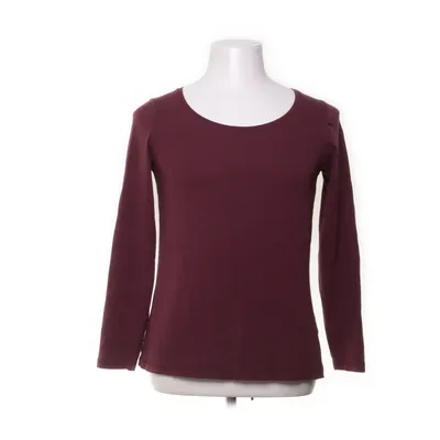 Långärmad t-shirt (Röd) från Our Best Basics Bomull, Elastan