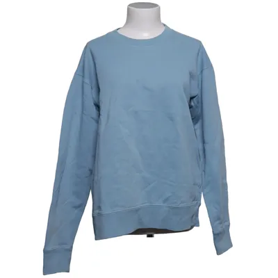Sweatshirt (Blauw) van Paul & Friends Katoen