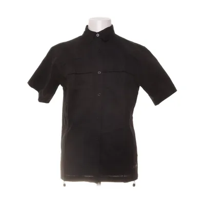 Korte mouwen shirt (Zwart) van Fashion