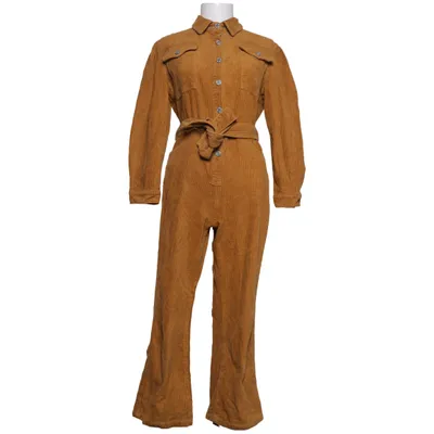 Byxdress (Brun) från Don't Think Twice Bomull