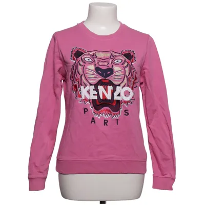 Sweatshirt (Roze) van Kenzo Katoen