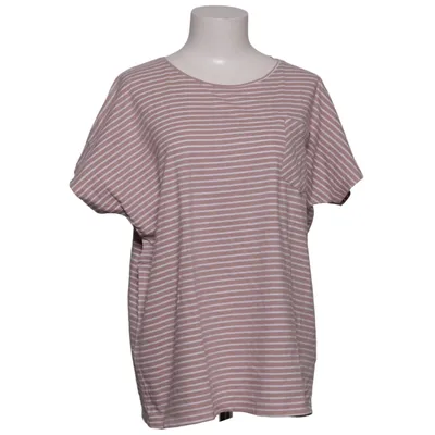 T-shirt (Pink, White) from G.I.G.A. DX Organic cotton
