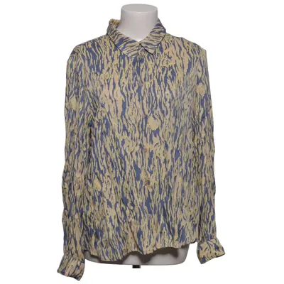 Blouse (Bleu, Beige, Jaune) de Karen by Simonsen Viscose