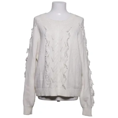 Tröja (Vit) från Rails Kashmir, Bomull, Polyamid, Viskos, Ull