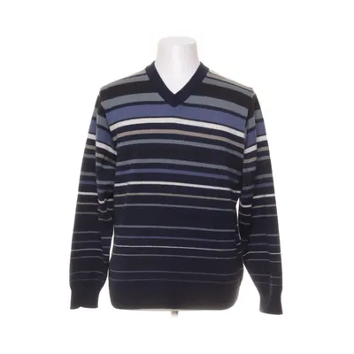 Pullover (Blå, Flerfärgad) från Filati Akryl, Ull