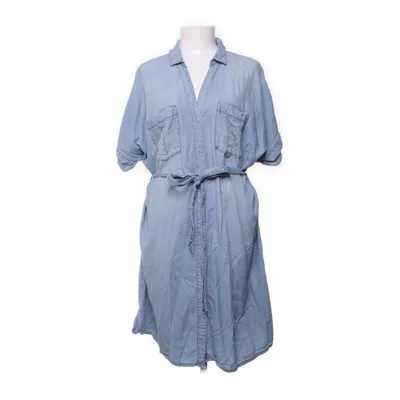 Blousejurk (Blauw) van &Denim by H&M Lyocell