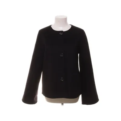 Jacket (Black) from Marville Road Wool